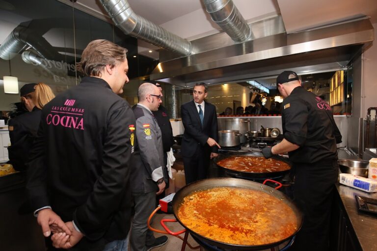 Costa Blanca aposta per promocionar la gastronomia en FITUR com un dels seus productes turístics més reconeguts i genuïns