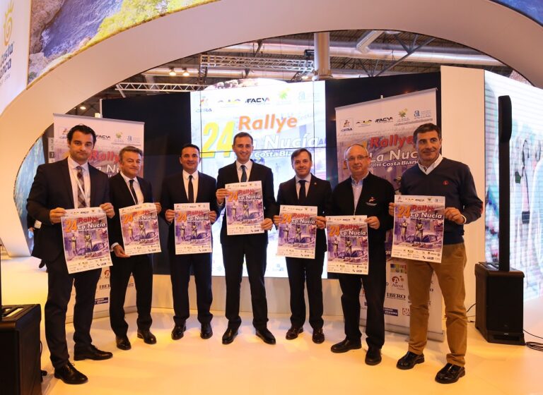 Jornada inaugural FITUR 2018