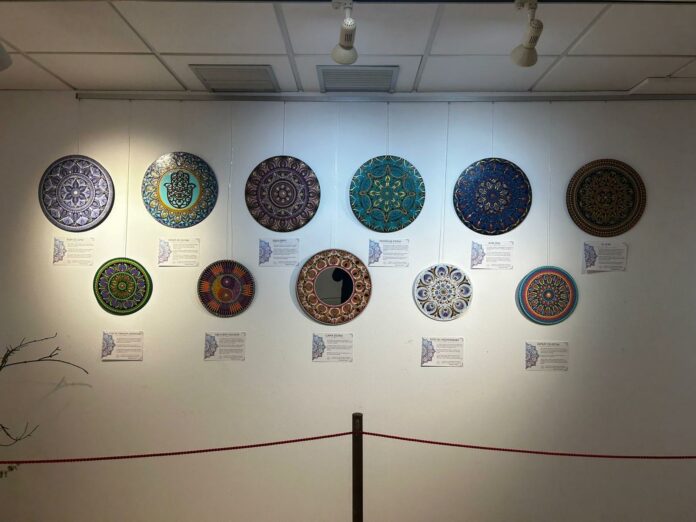 Canals presenta la exposición de mandalas